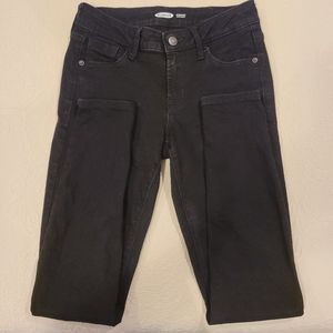 Old Navy Rockstar Black Jeans